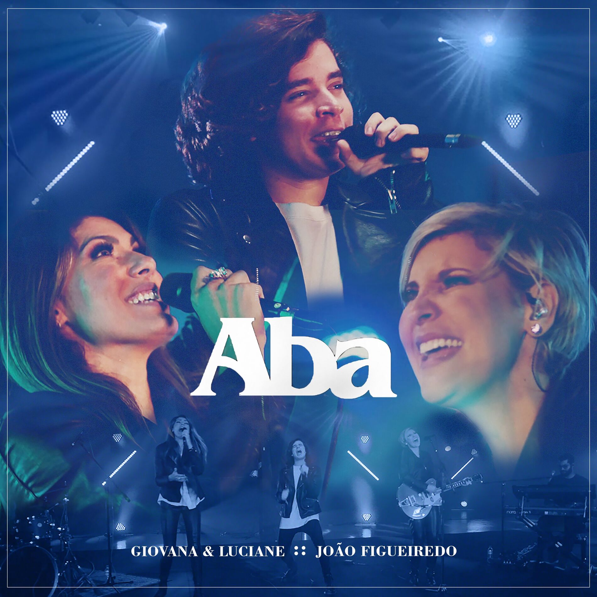 Album cover of Aba