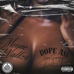 Cover of DOPE ASS LOVE SONGZ DELUXE!