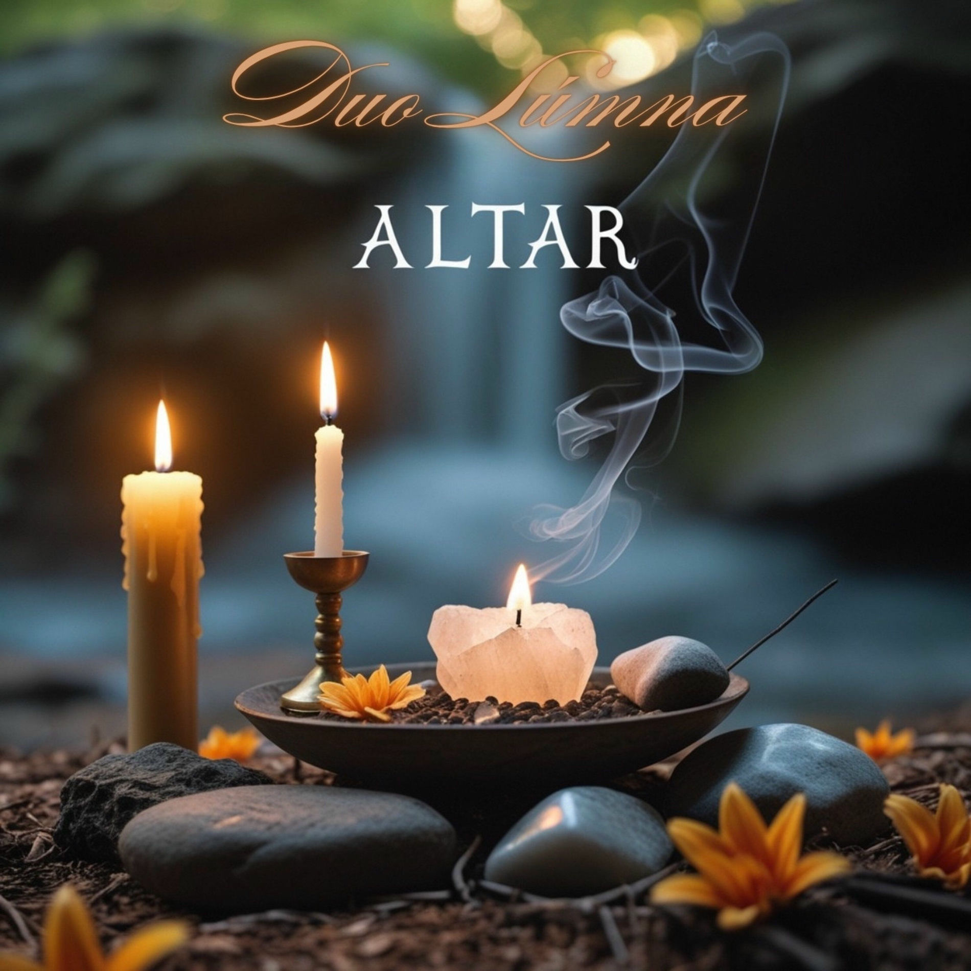 Album cover of Altar