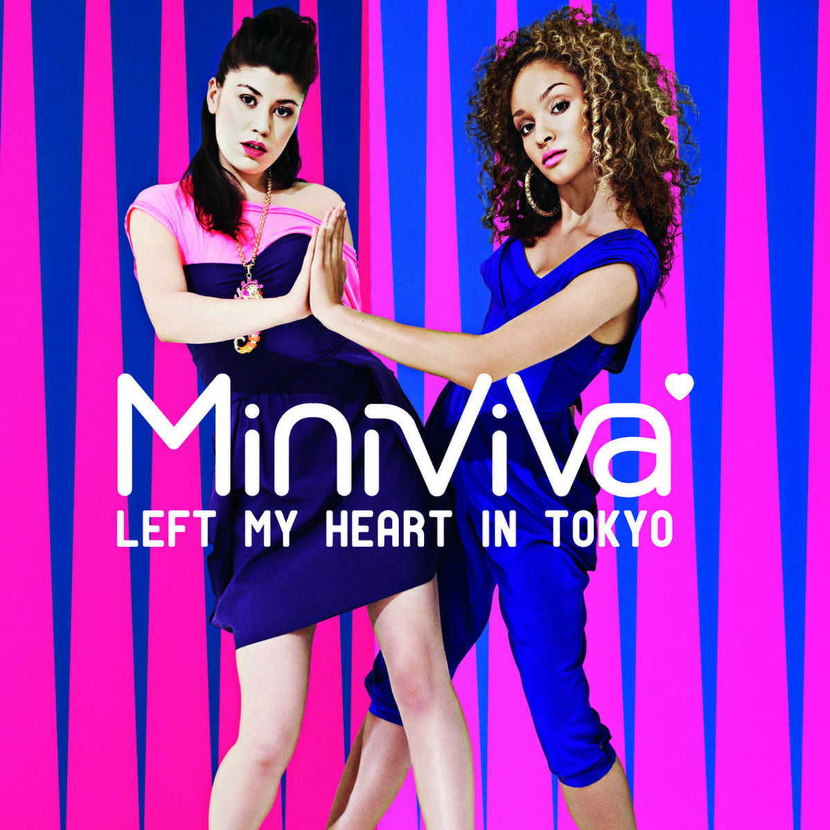 Album cover of Left My Heart In Tokyo (Two Track Bundle)