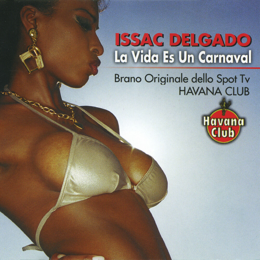 Picture of La Vida Es Un Carnaval: Spot TV Havana Club