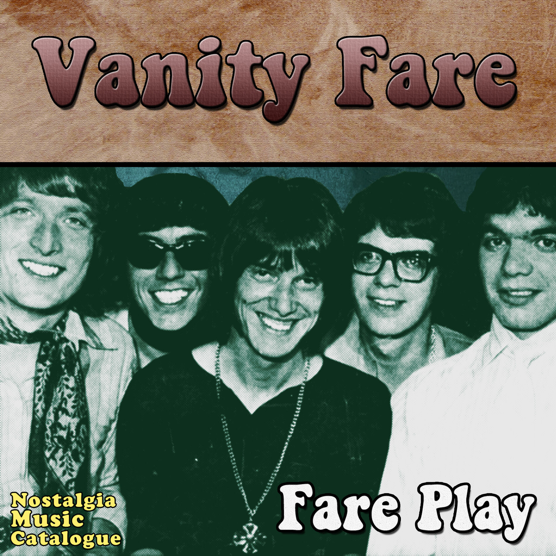 Album cover of Fare Play