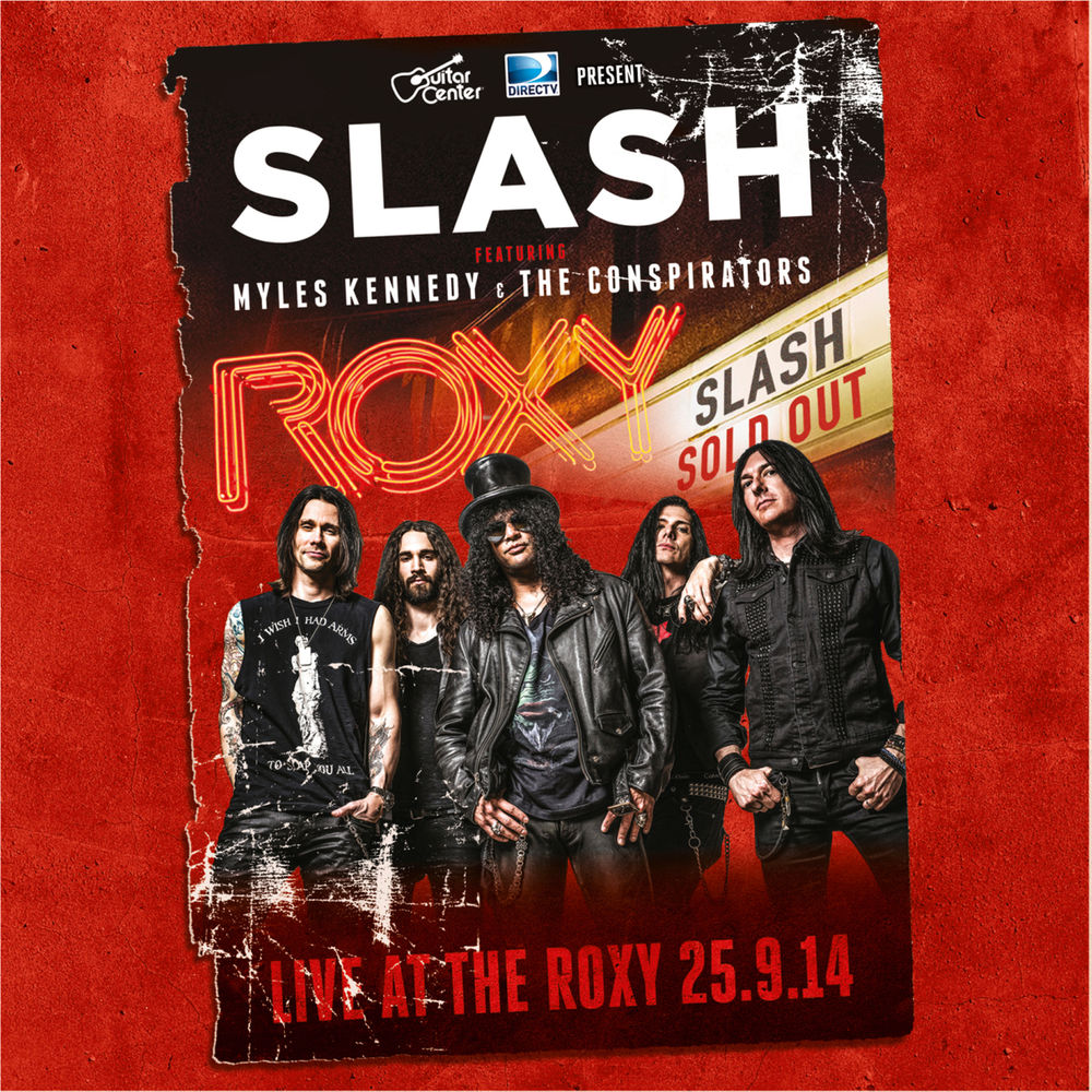 Picture of Live At The Roxy 25.09.14
