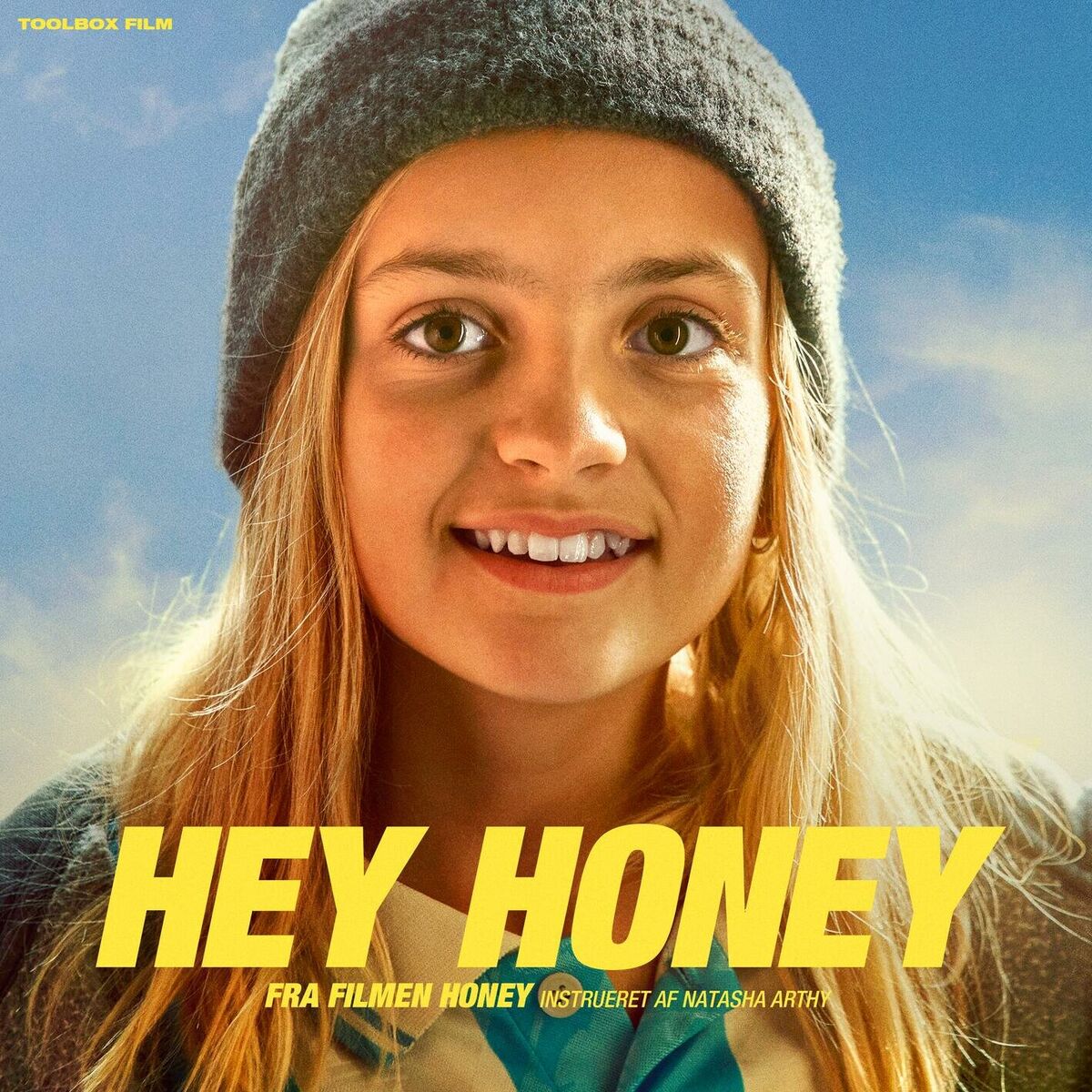 Album cover of Hey Honey (fra filmen Honey)