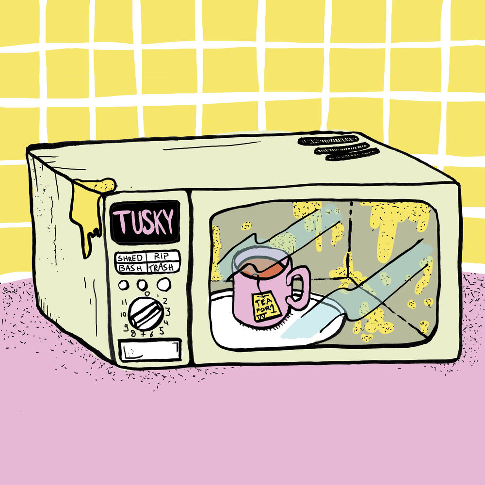 Picture of Tea For One