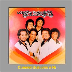 Cover of CUANDO VUELVAS A MI