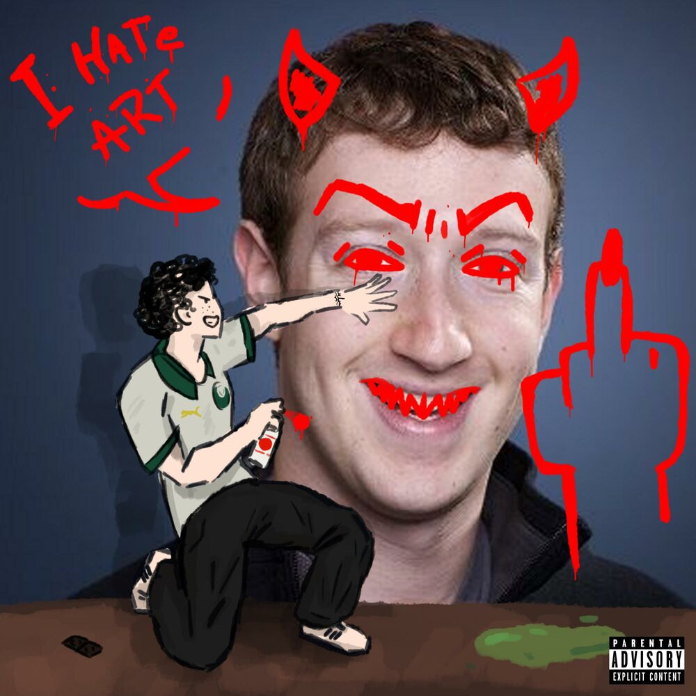 Picture of Mark (Instagram Diss)