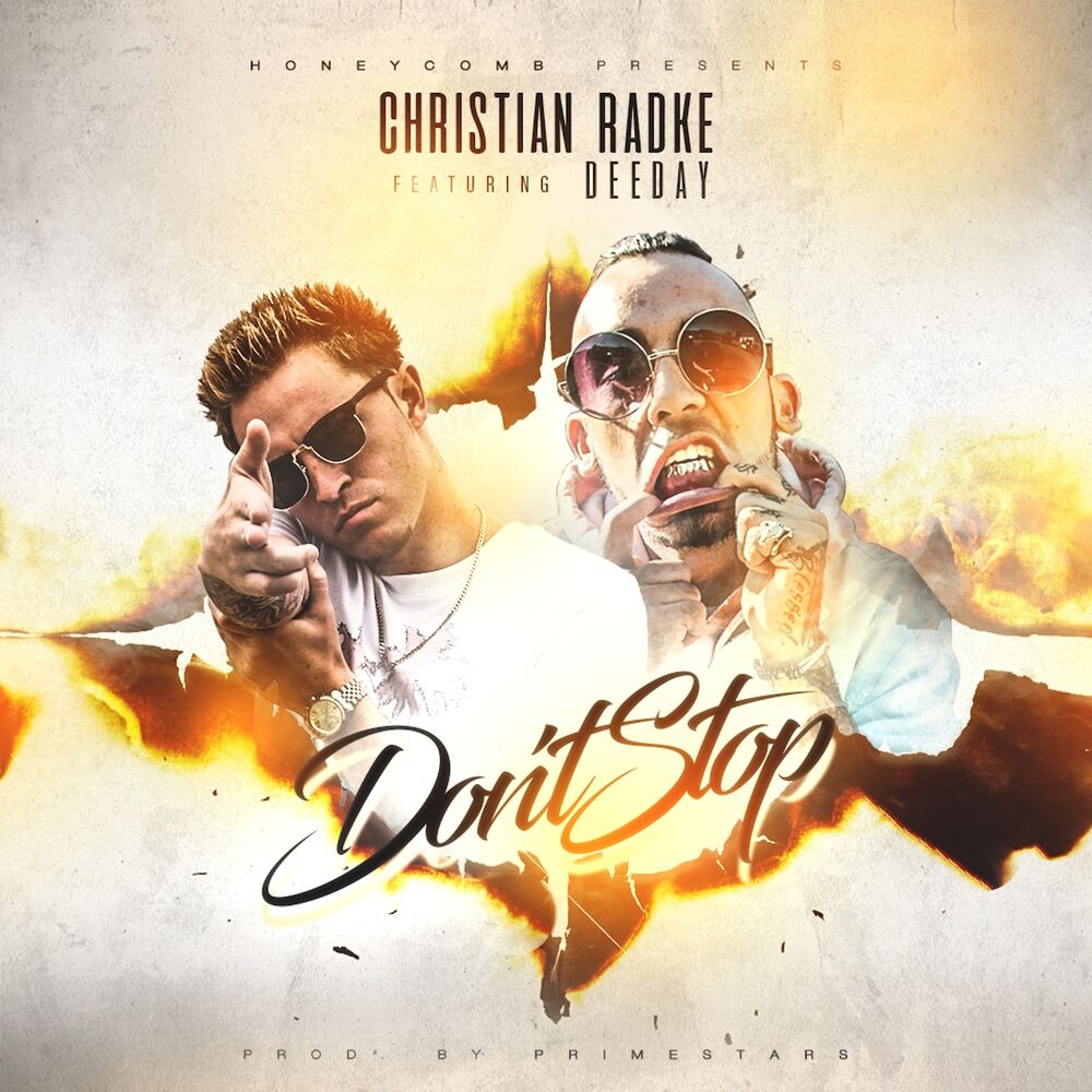Picture of Don't Stop (feat. DeeDay)