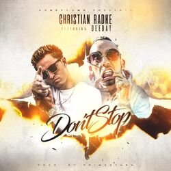 Cover of Don't Stop (feat. DeeDay)