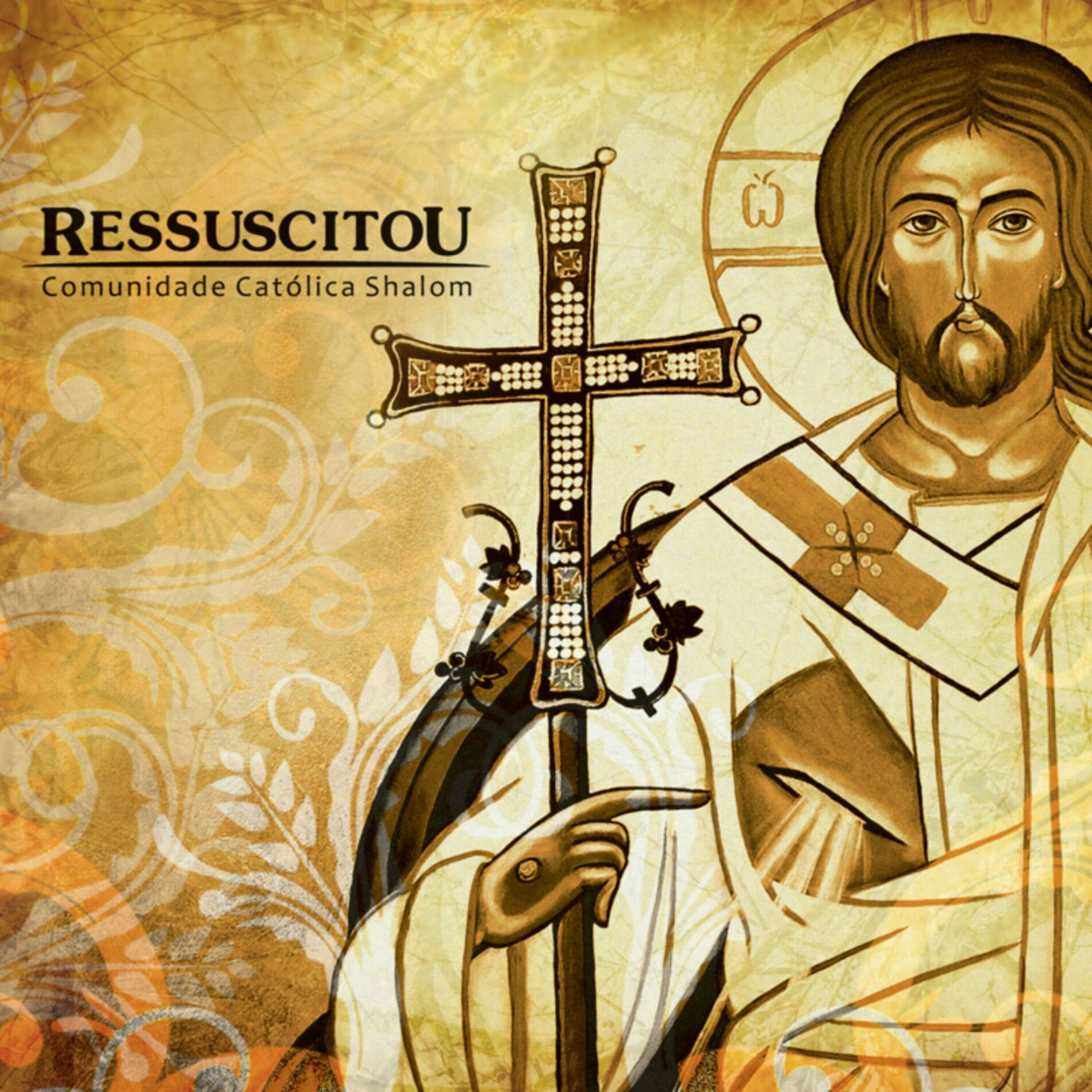 Album cover of Kyrie Eleison