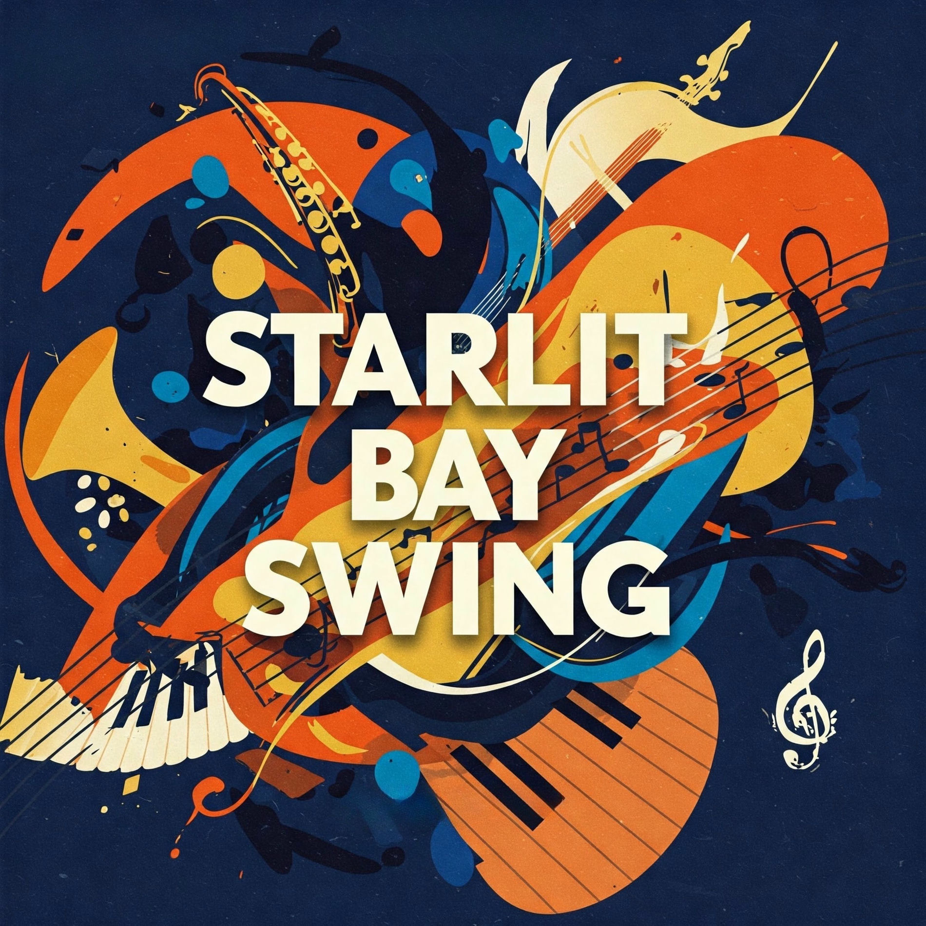Album cover of Starlit Bay Swing
