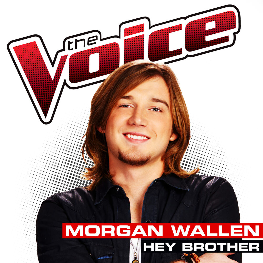Picture of Hey Brother (The Voice Performance)