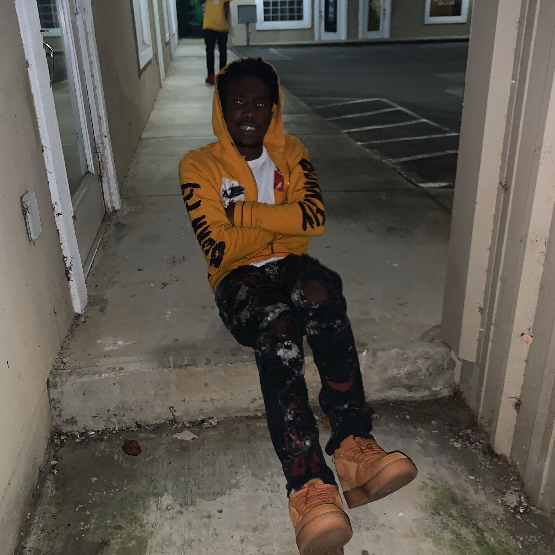 Album cover of Bussin In (Freestyle)