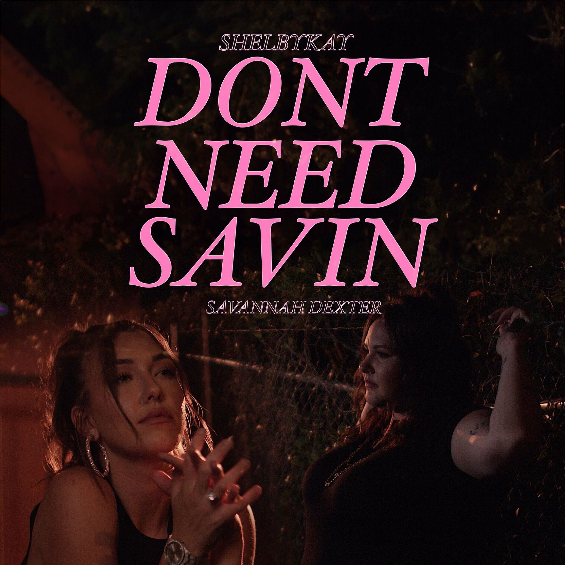 Album cover of Don't Need Savin'