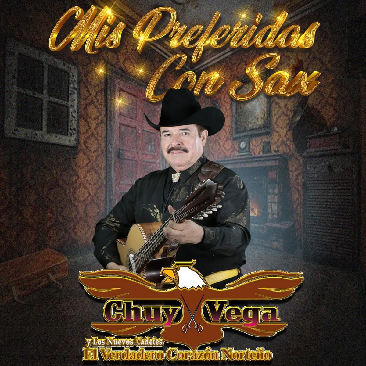 Album cover of Mis Preferidas Con Sax