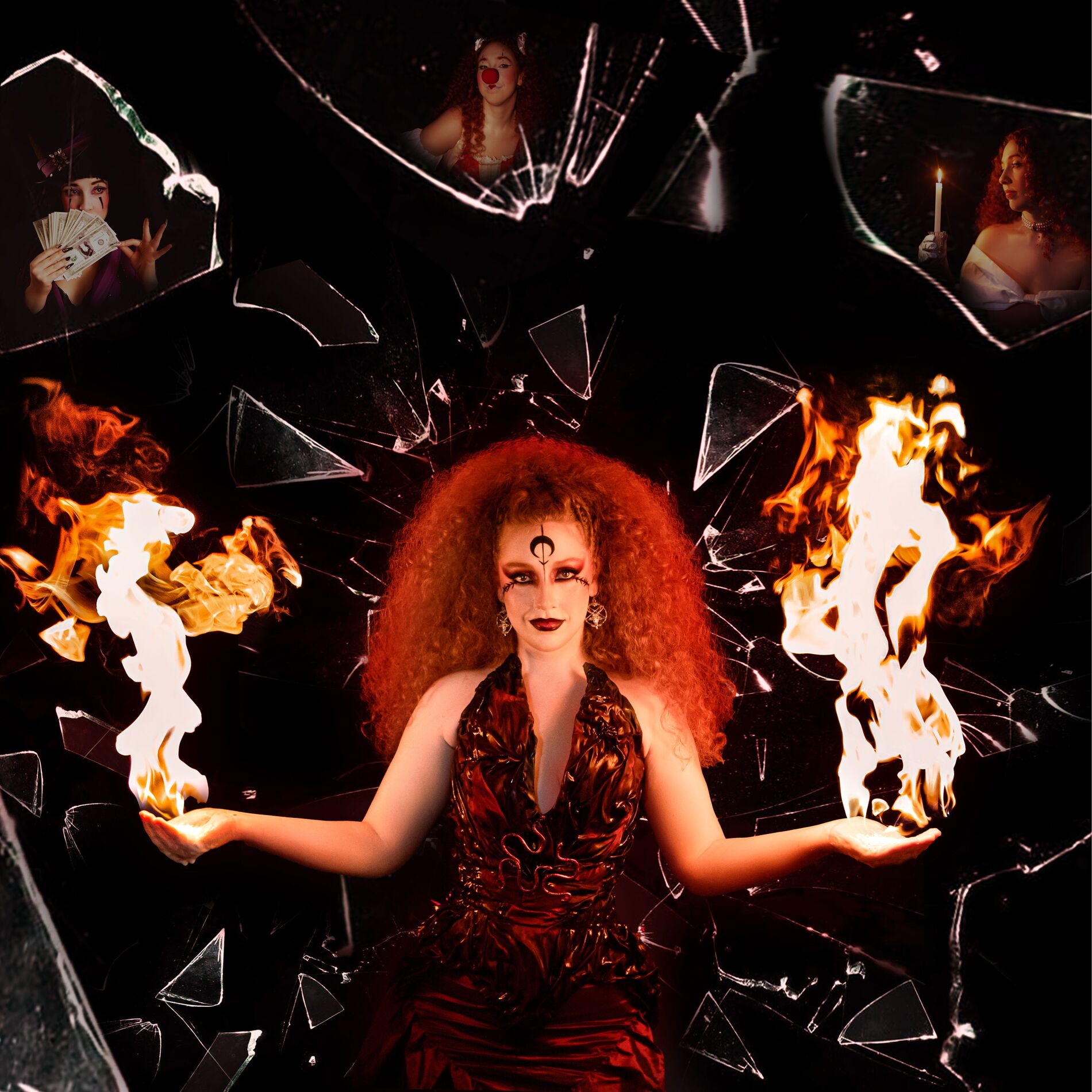 Album cover of Commedia D'arte ATO I