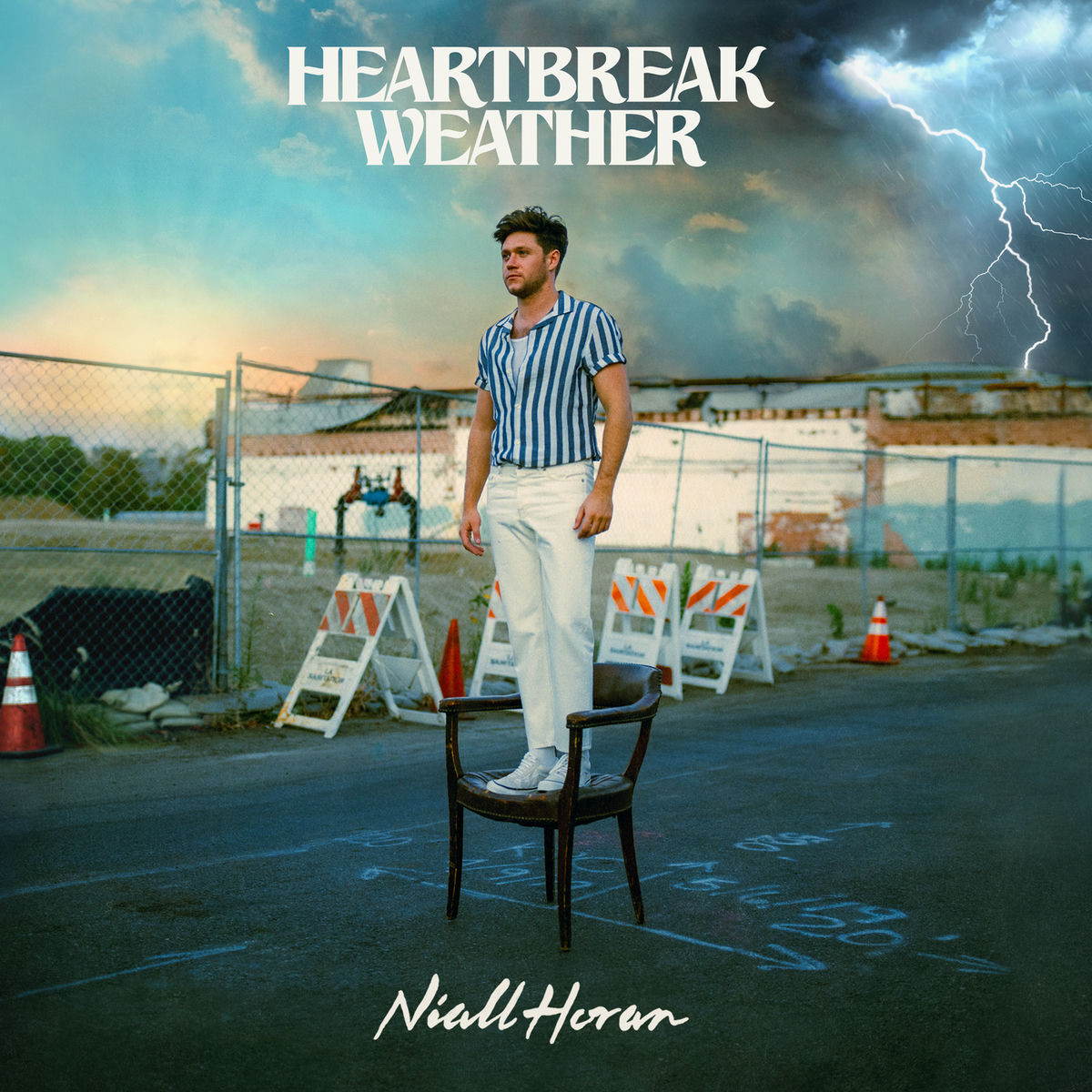 Album picture of Heartbreak Weather