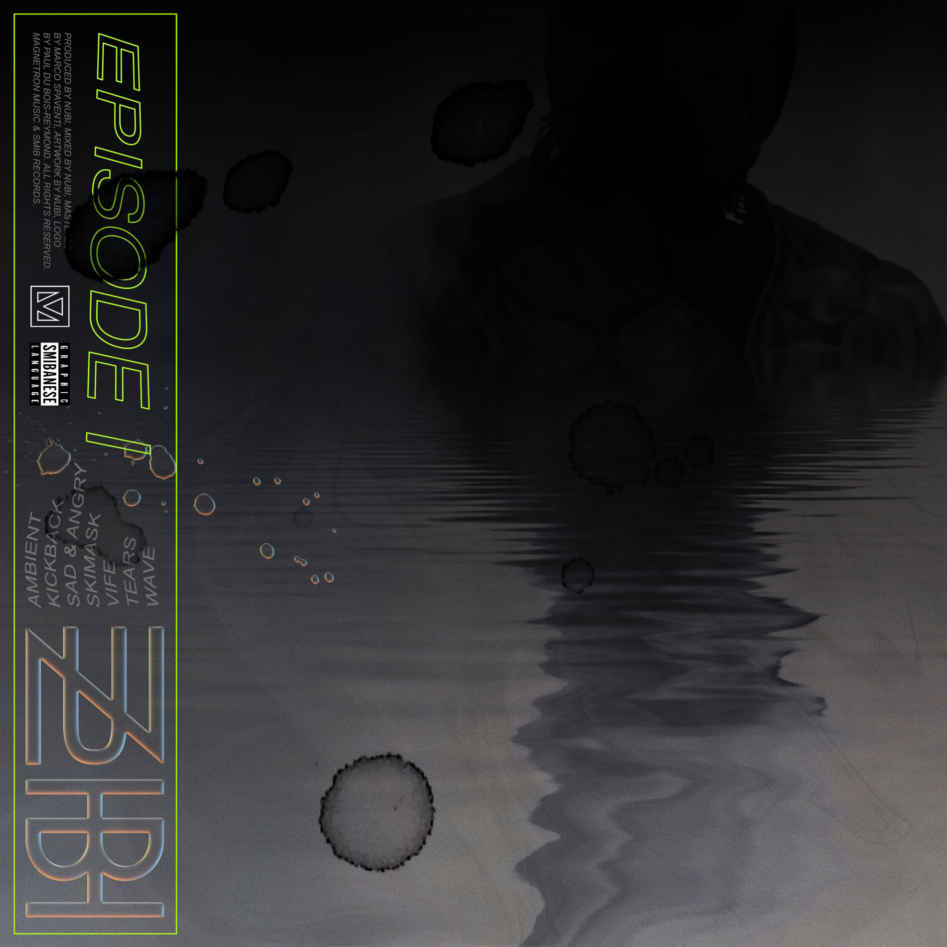 Album cover of EPISODE I
