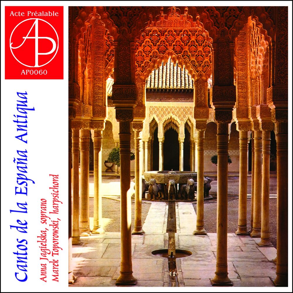 Picture of Cantos de la España Antiqua