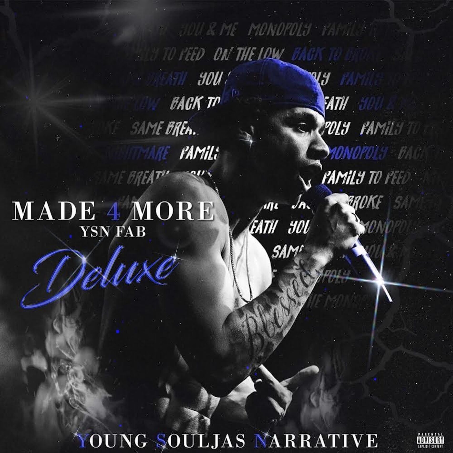 Album cover of Made 4 More Deluxe