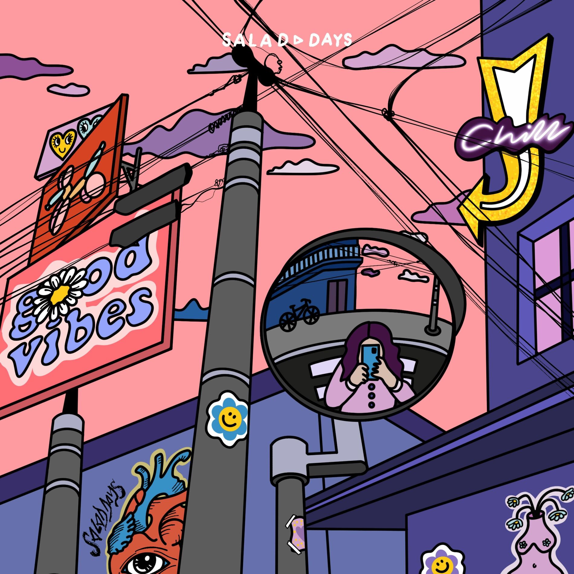 Album cover of vesper