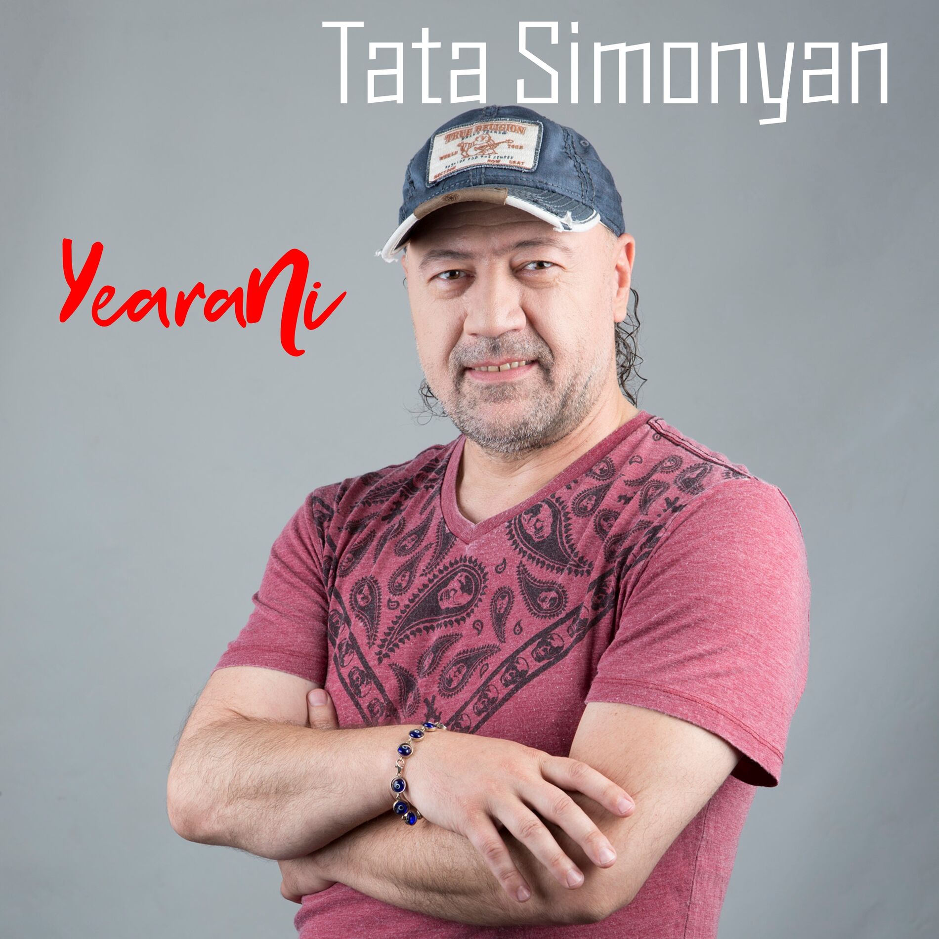 Album cover of Yerani