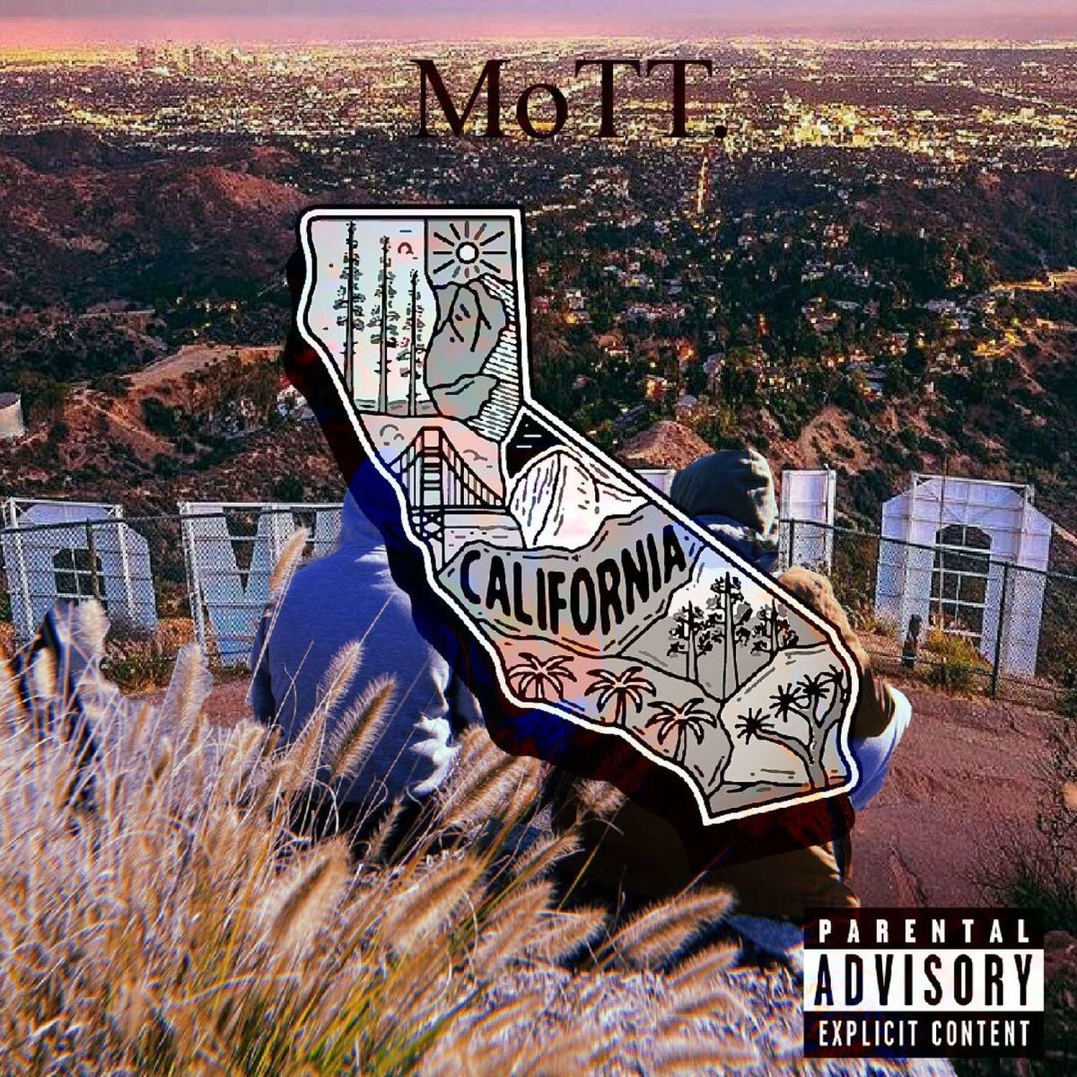 Album cover of California