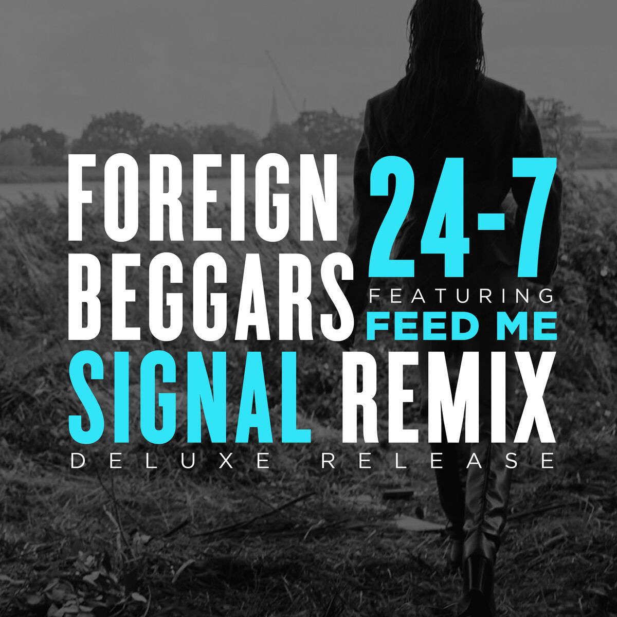 Album cover of 24-7 (Signal Remix)