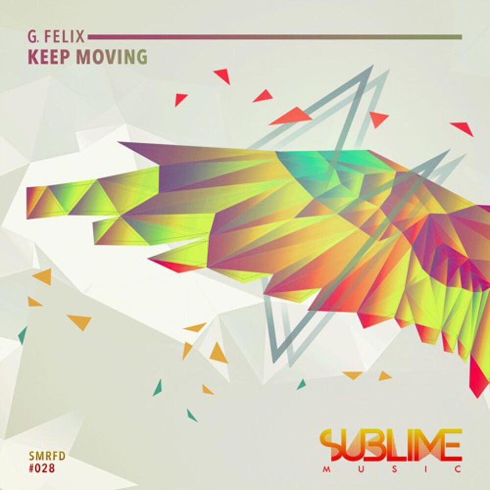 Picture of Keep Moving