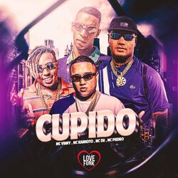 Cover of Cupido