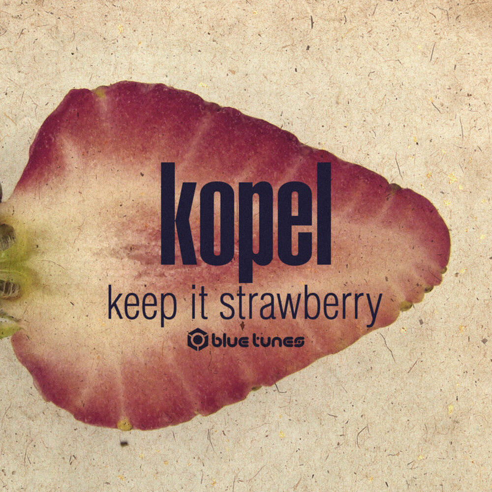 Picture of Keep It Strawberry