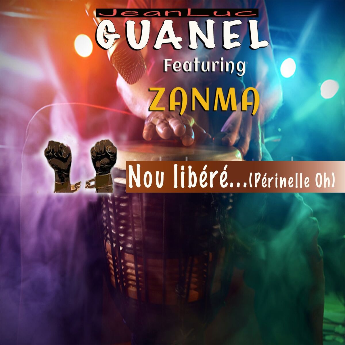 Album cover of Nou libéré... (Perinelle oh)