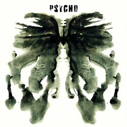 Cover of PSYCHO