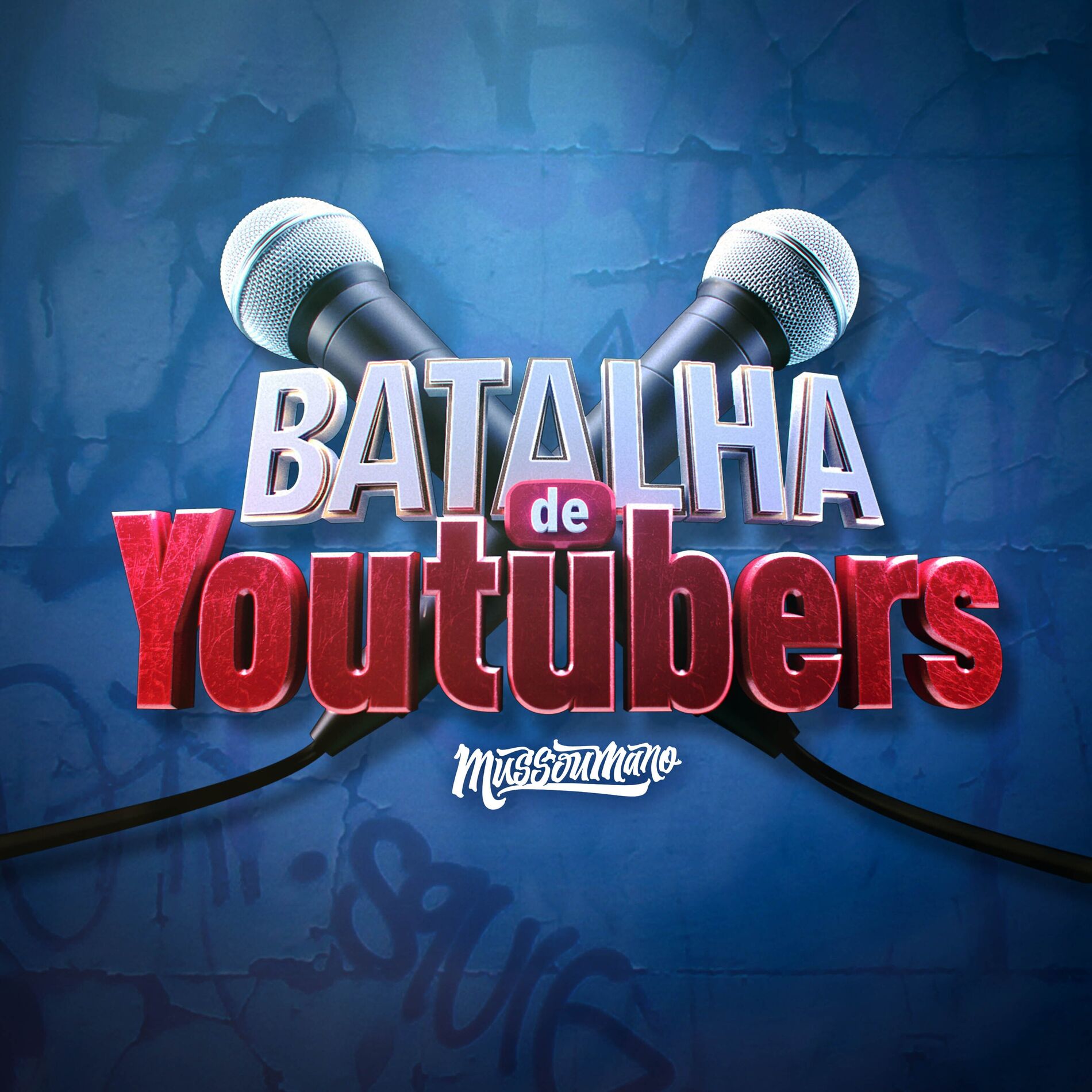 Album cover of Batalha de Youtubers