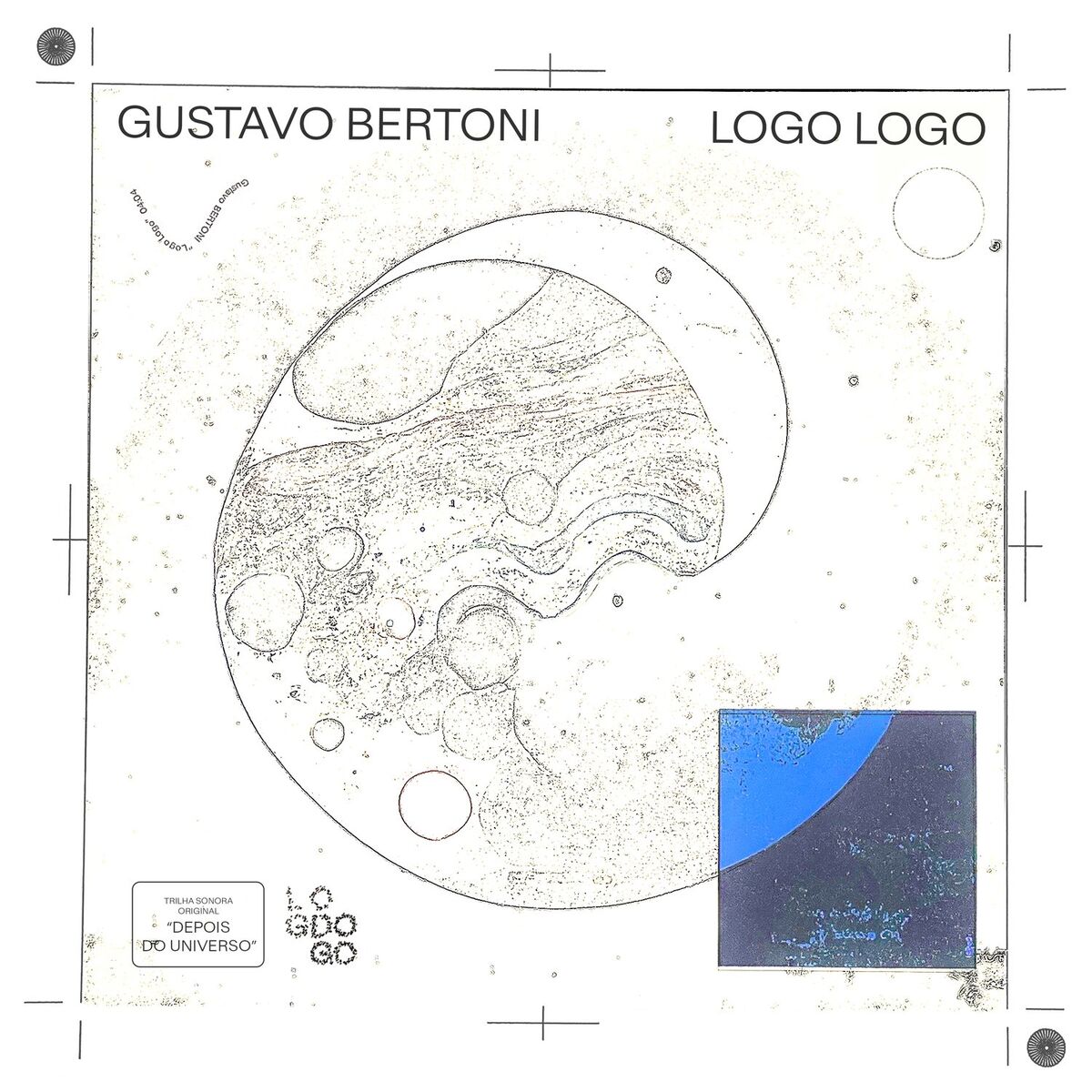 Album cover of Logo Logo