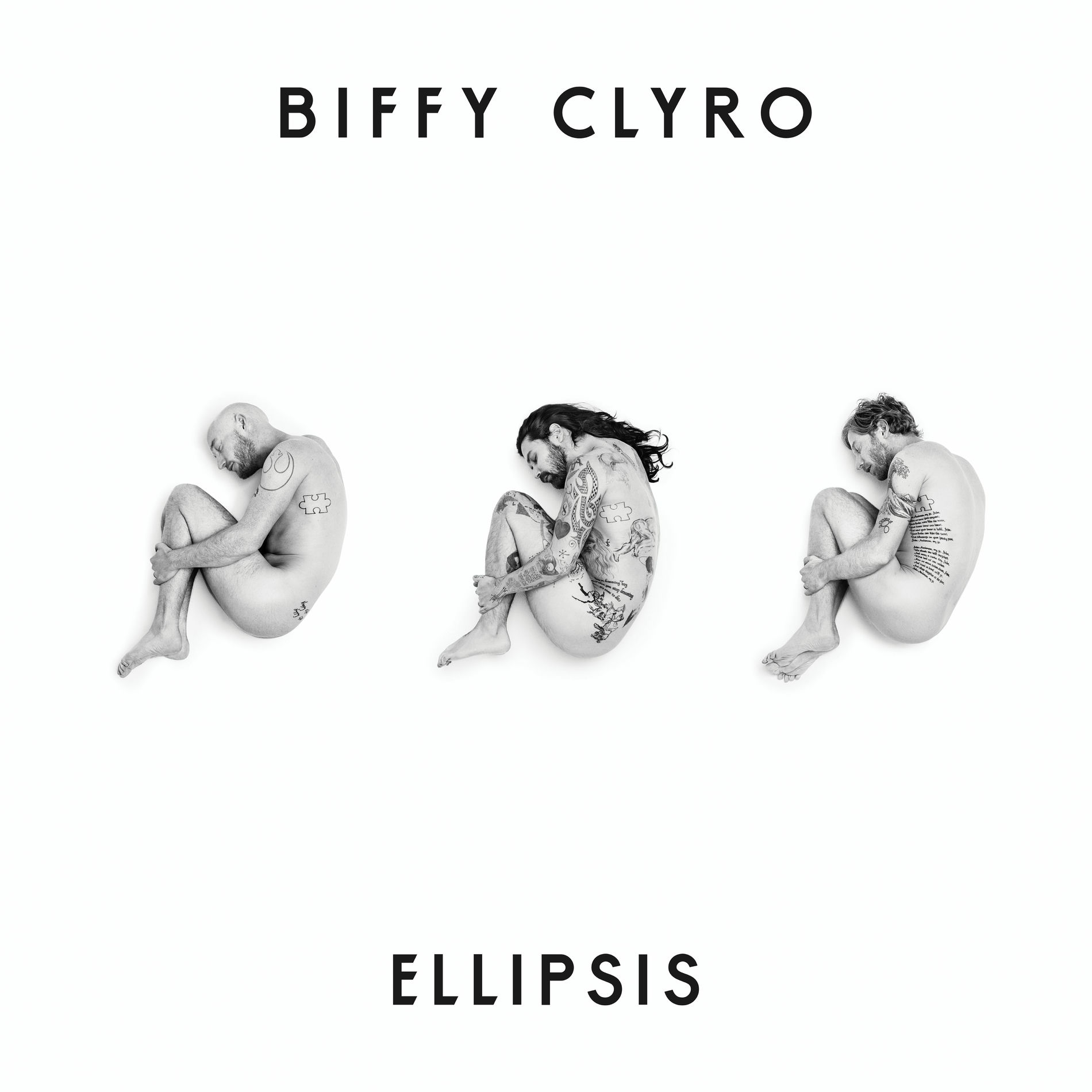 Album picture of Ellipsis (Deluxe)