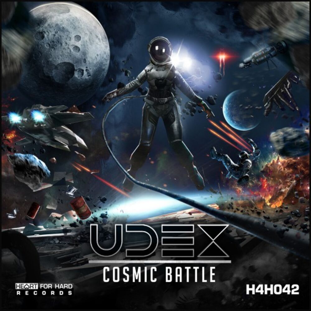 Picture of Cosmic Battle