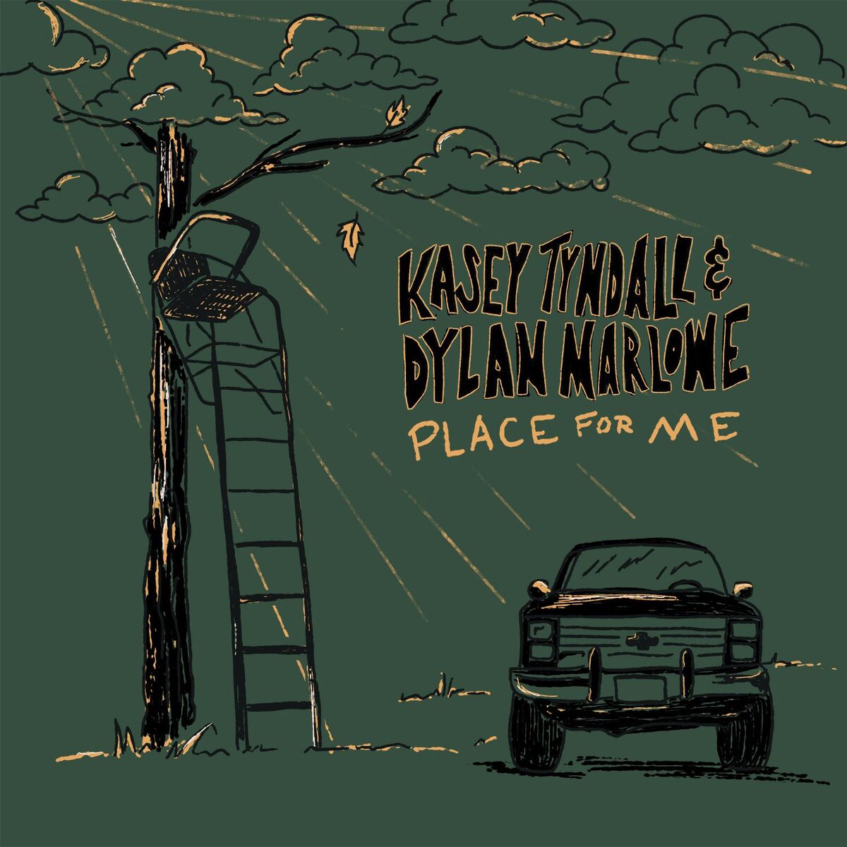 Album cover of Place for Me