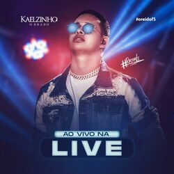 Cover of Ao Vivo na Live (Live Session)
