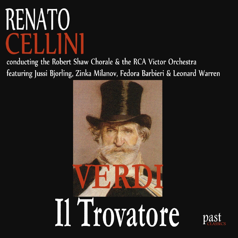 Picture of Verdi: Il Trovatore