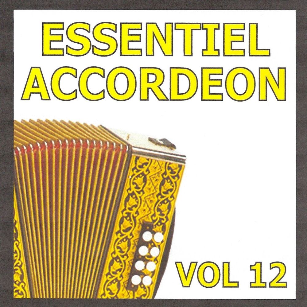 Picture of Essentiel Accordéon, vol. 12