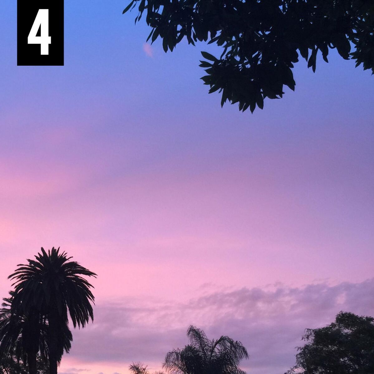 Album cover of 4