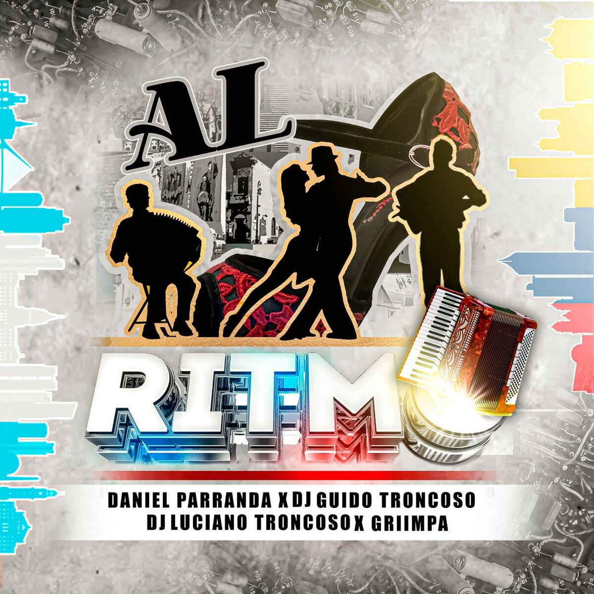 Album cover of Al Ritmo (Radio Edit)