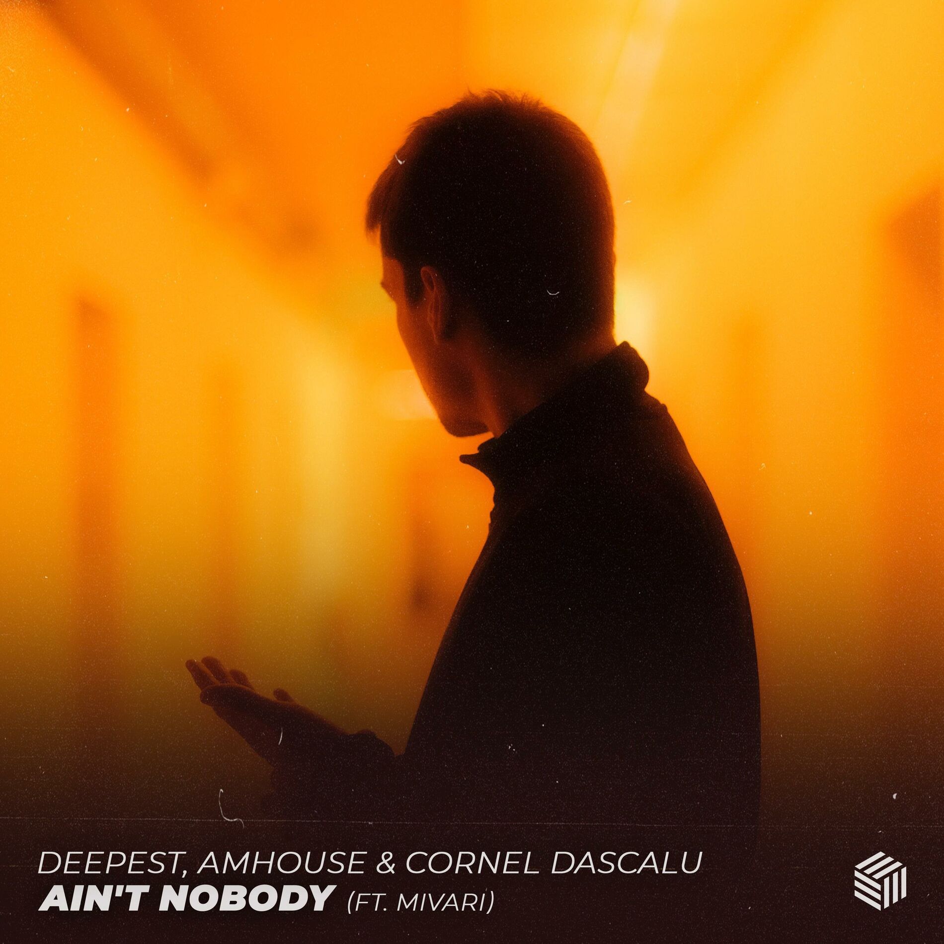 Album cover of Ain't Nobody
