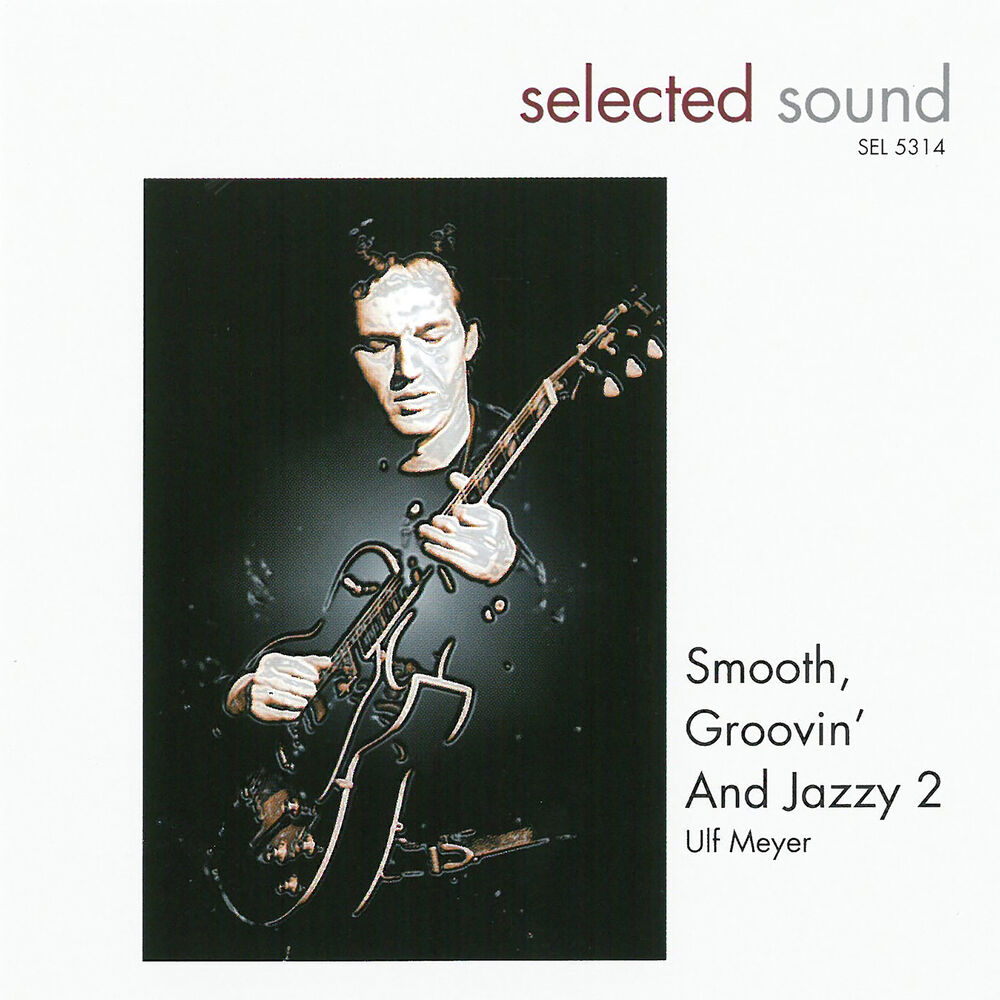 Picture of Smooth, Groovin and Jazzy 2
