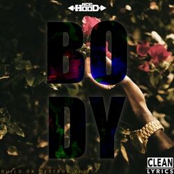 Cover of B.O.D.Y.