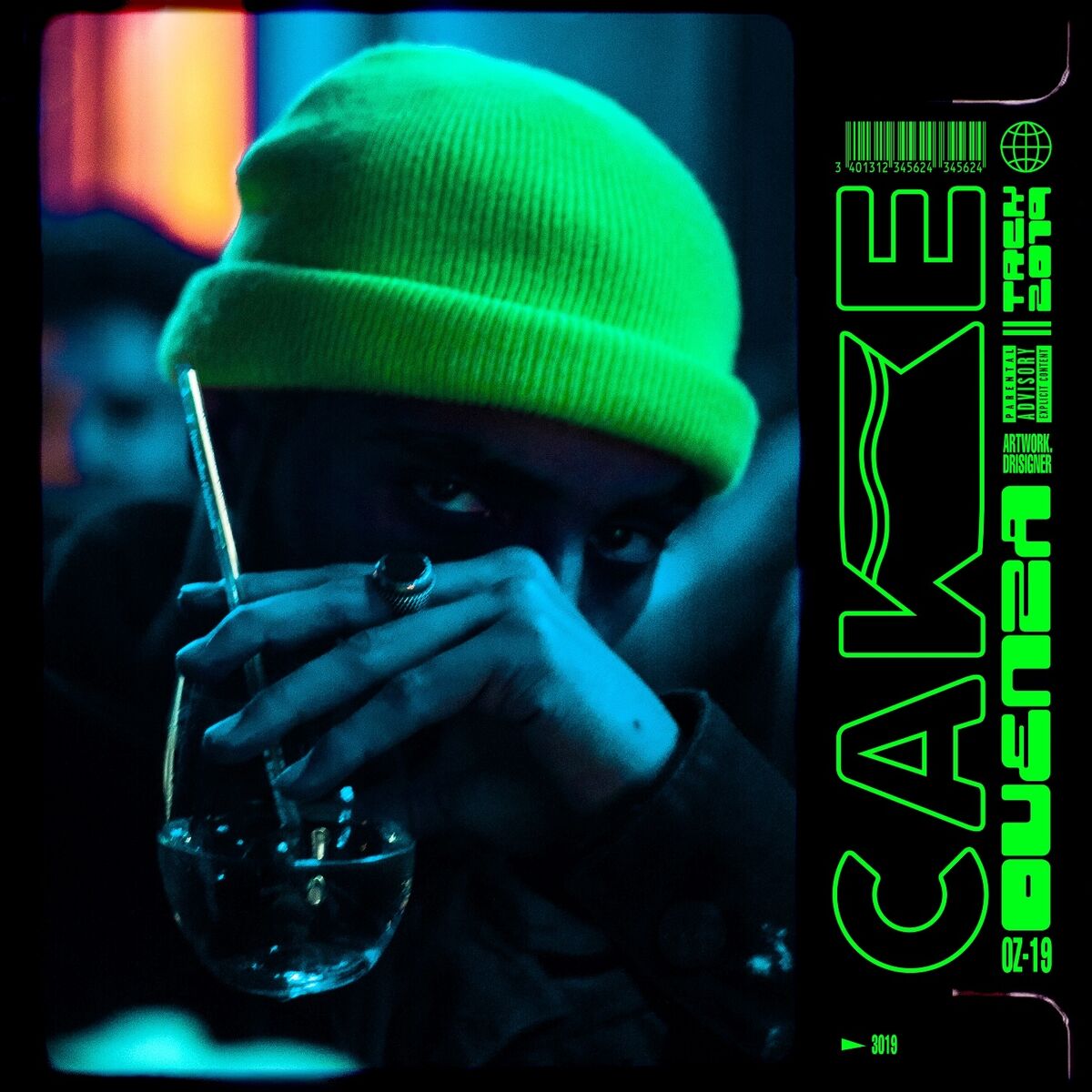 Album cover of Cake
