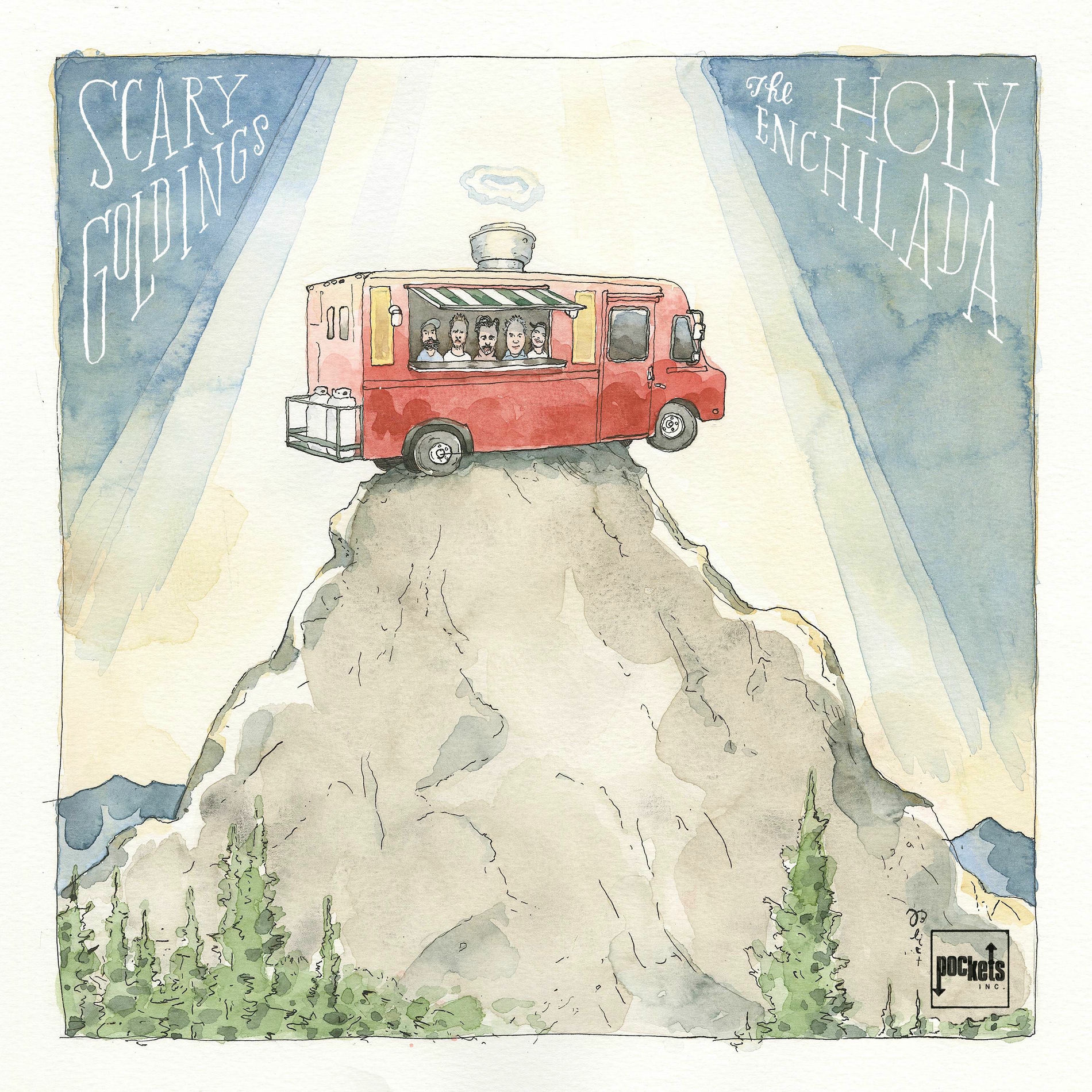 Album cover of Serge & Jane