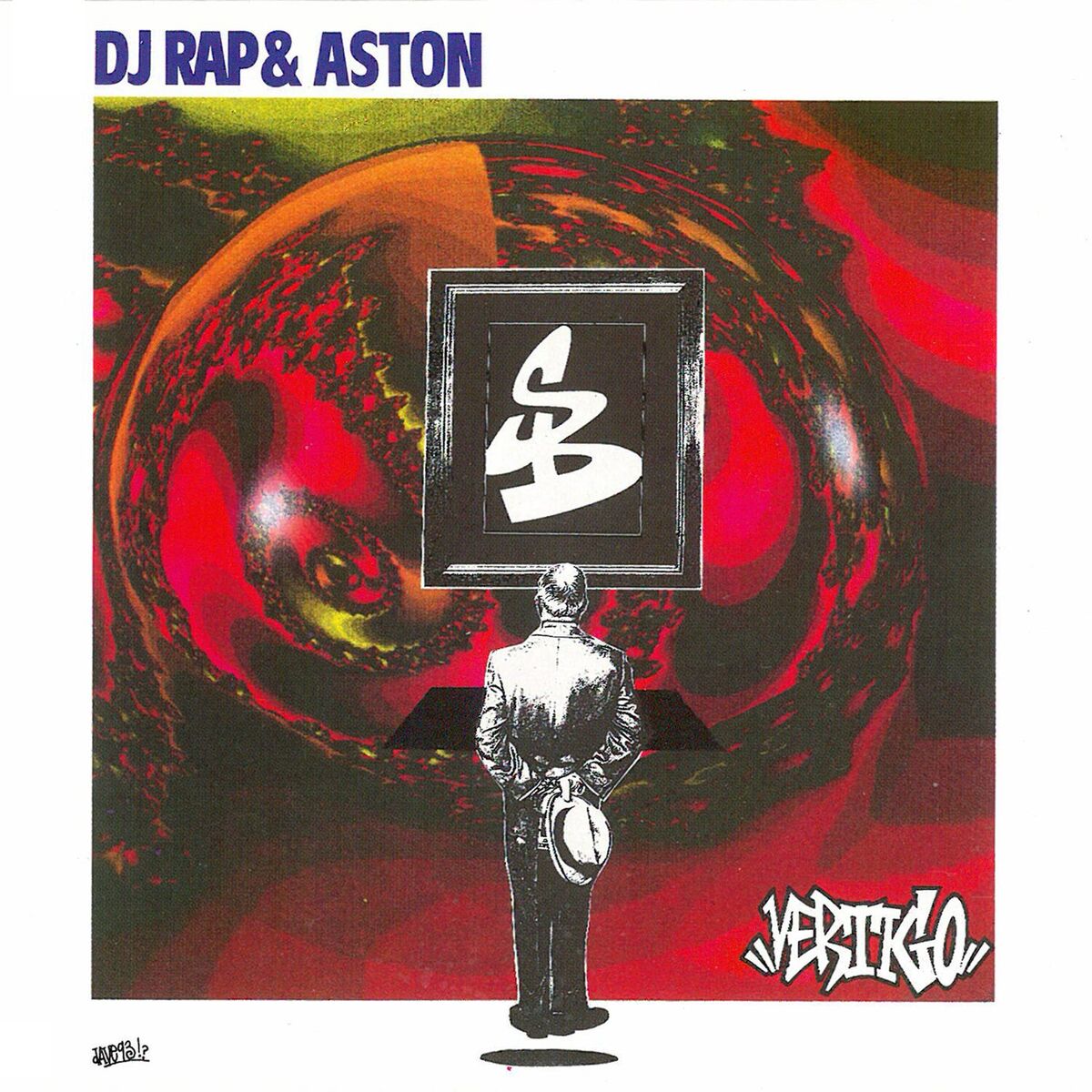Album cover of Vertigo