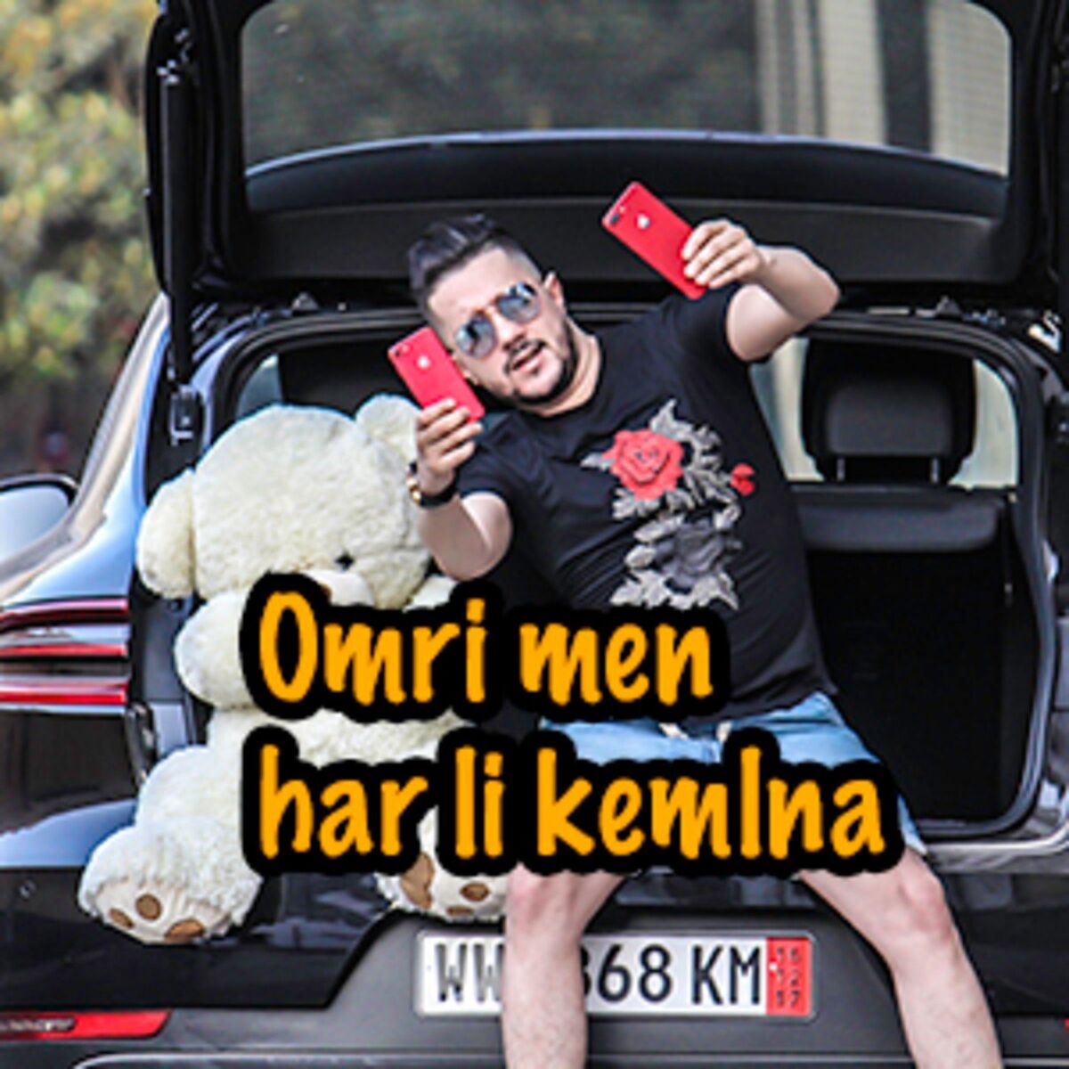 Album cover of Omri men harli Kemlna